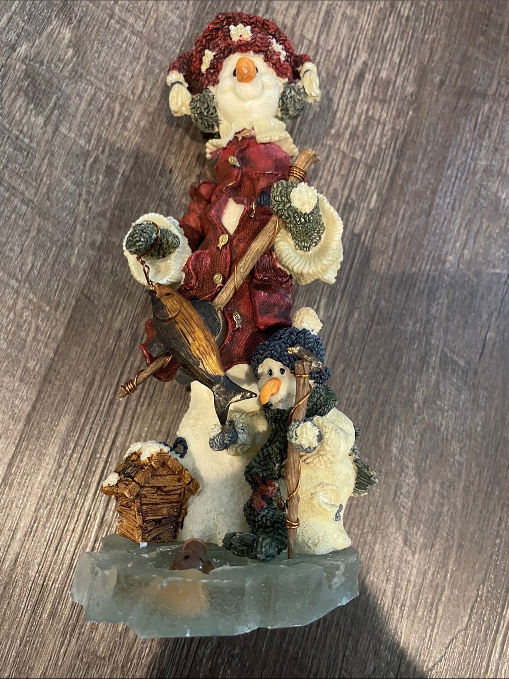 Boyd’s Bears